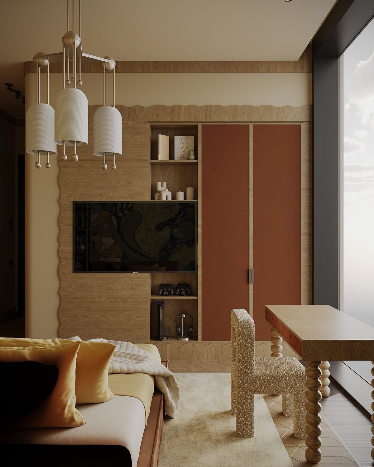 Oriental — residential, view 33, Dubai