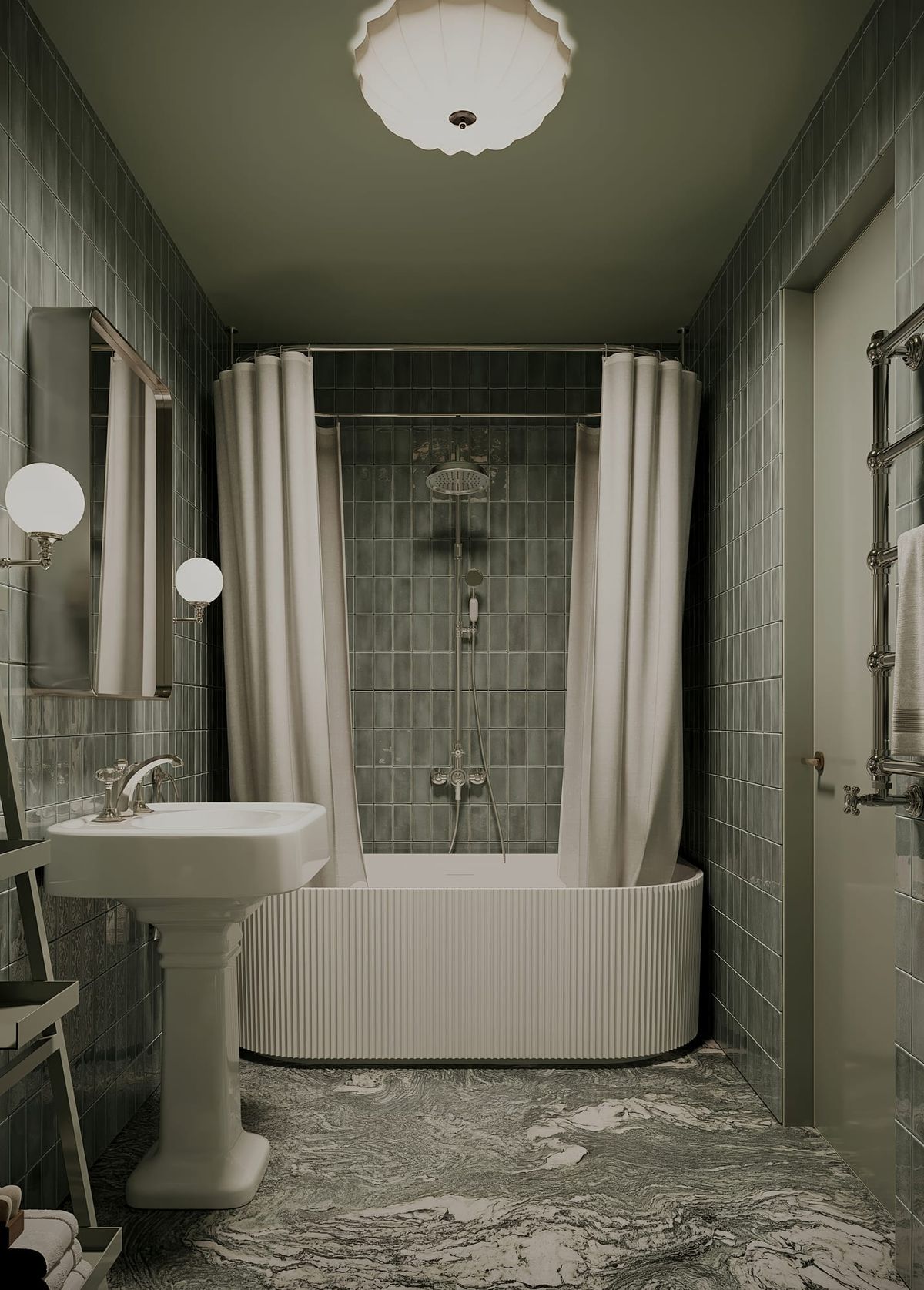 Heritage — residential, view 34, Sardinia