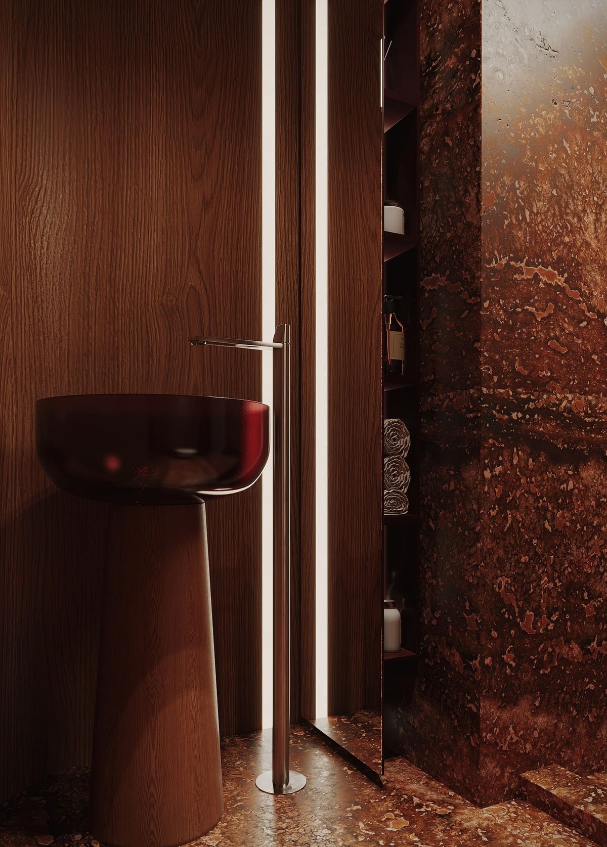 Terra — residential, view 34, Sardinia