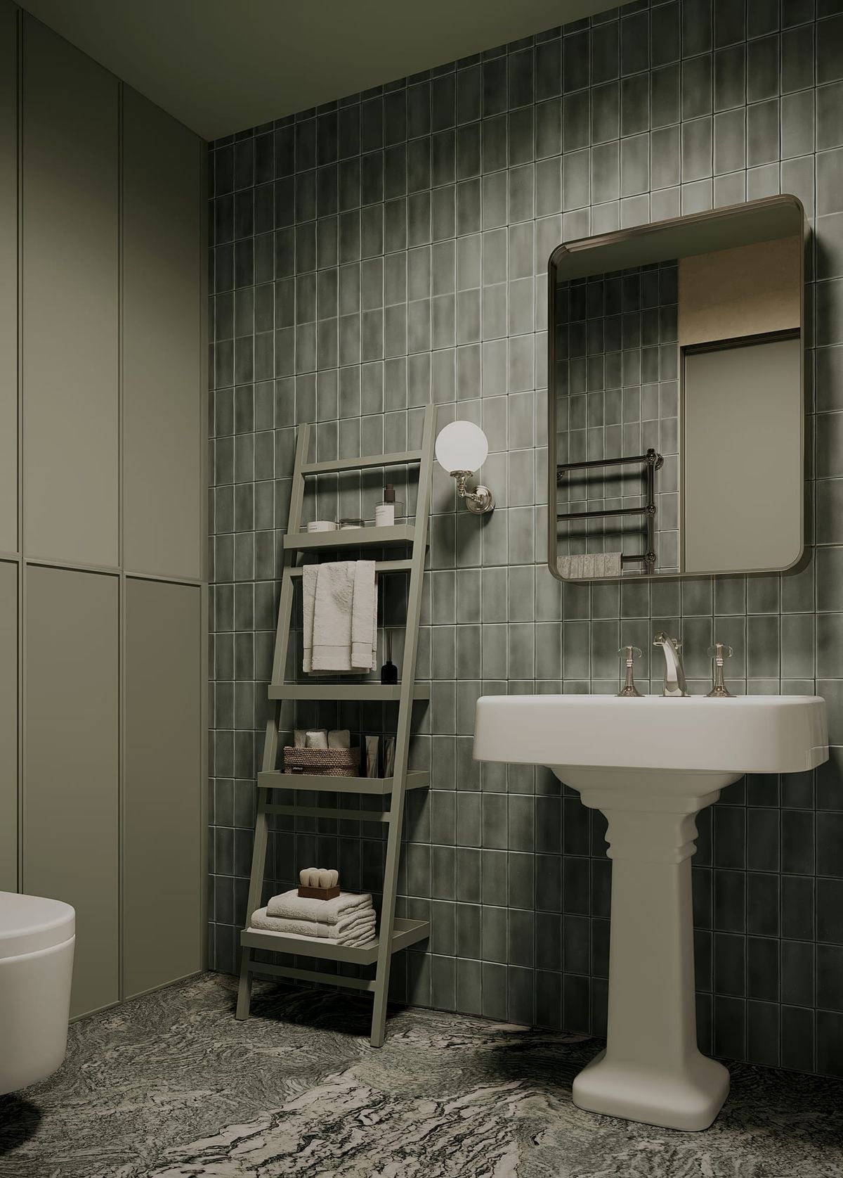 Heritage — residential, view 35, Sardinia