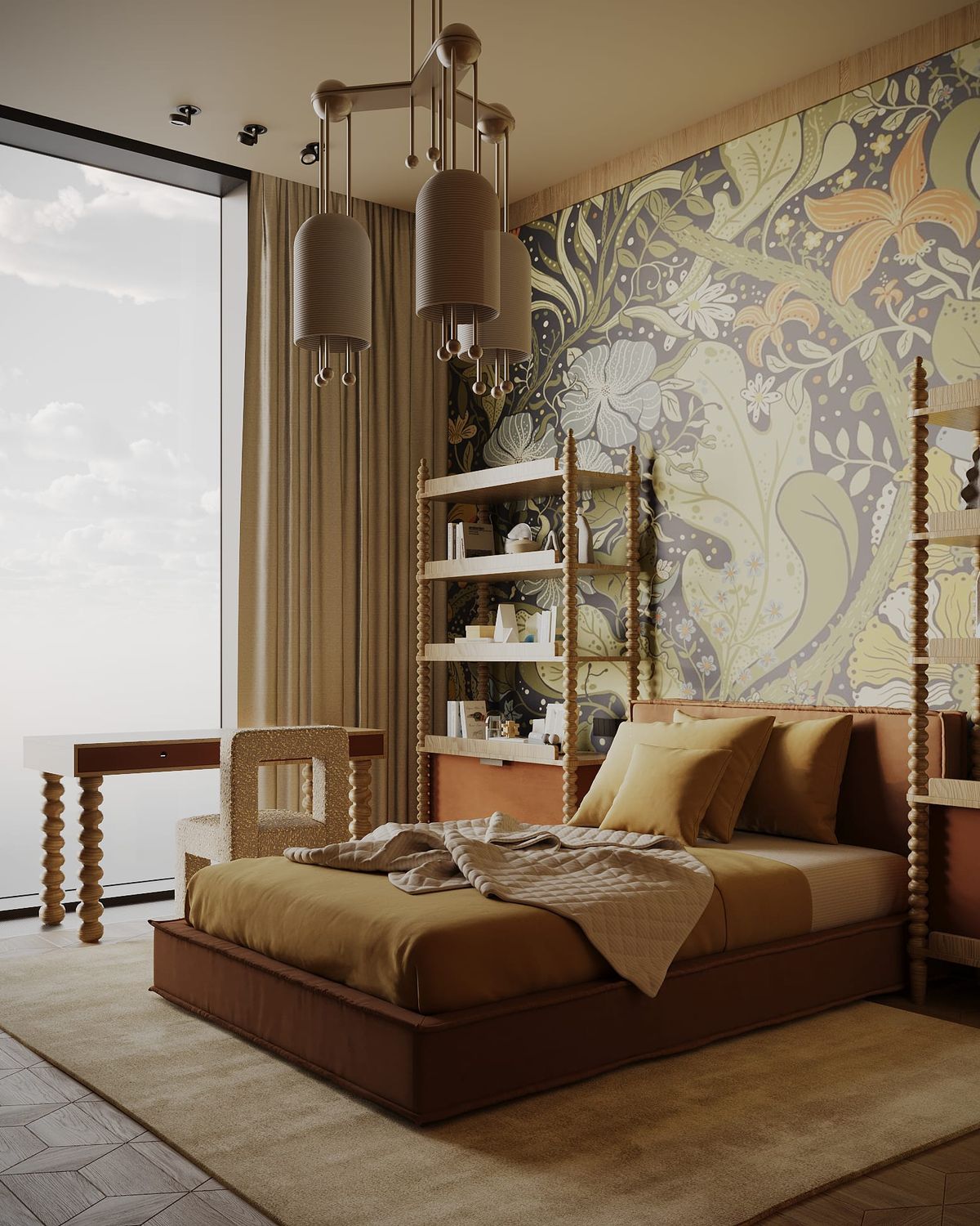 Oriental — residential, view 37, Dubai