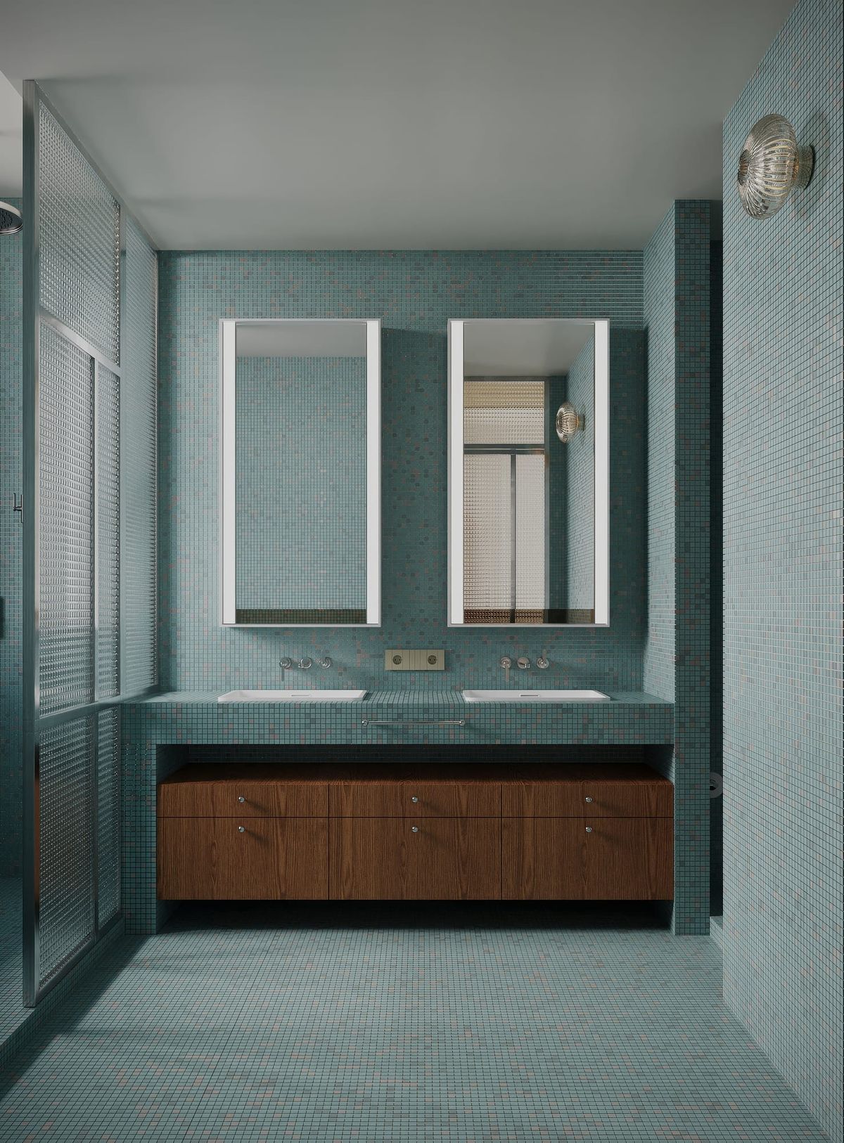 Franka Street — residential, view 38, Kyiv
