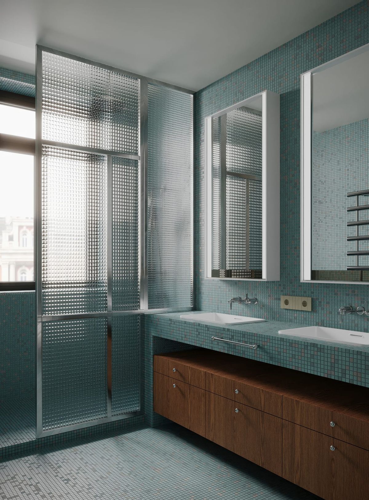 Franka Street — residential, view 39, Kyiv