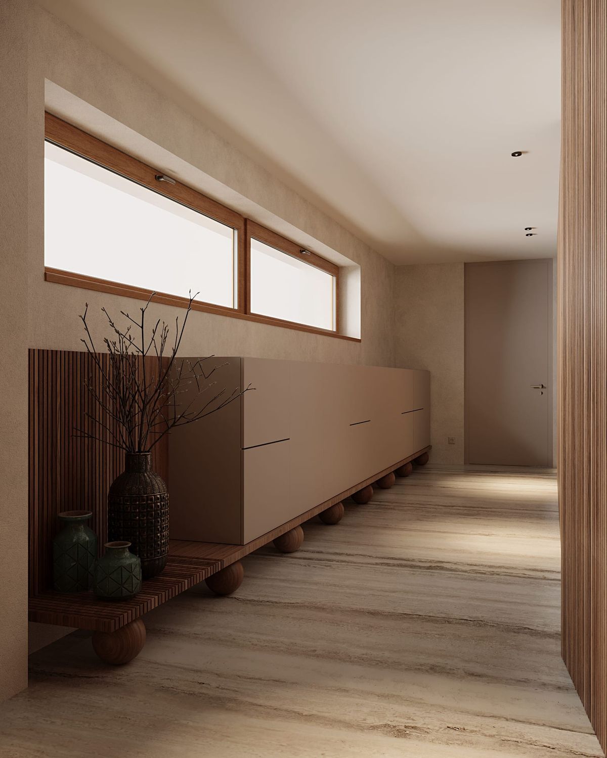 House in the Mountains — residential, view 51, Switzerland