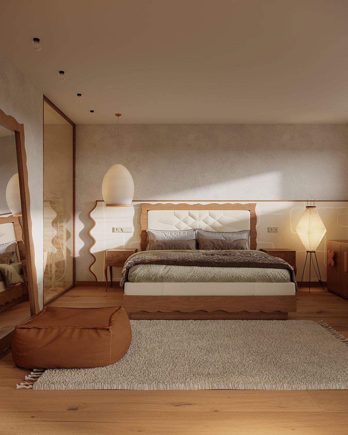 House in the Mountains — residential, view 52, Switzerland