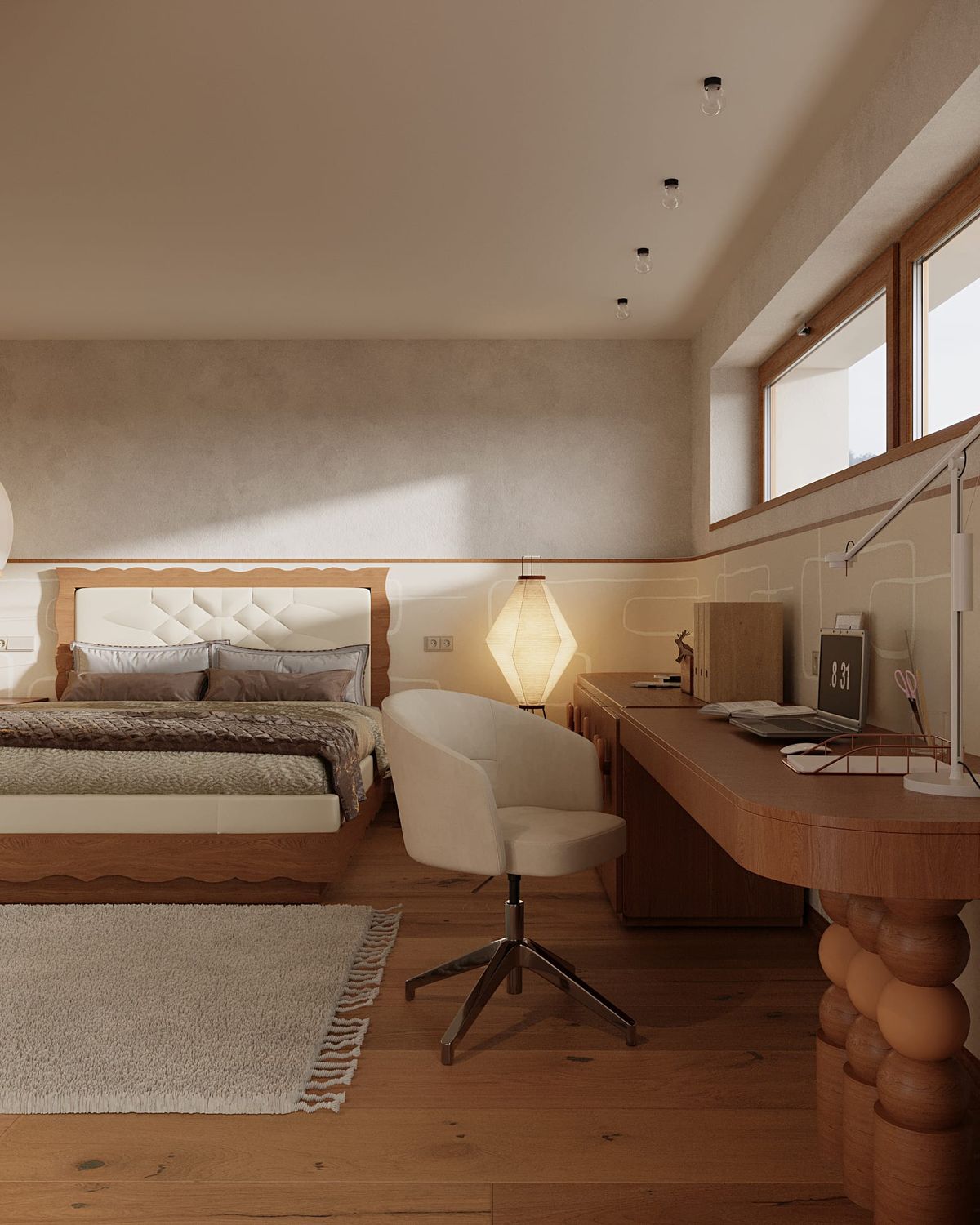 House in the Mountains — residential, view 53, Switzerland