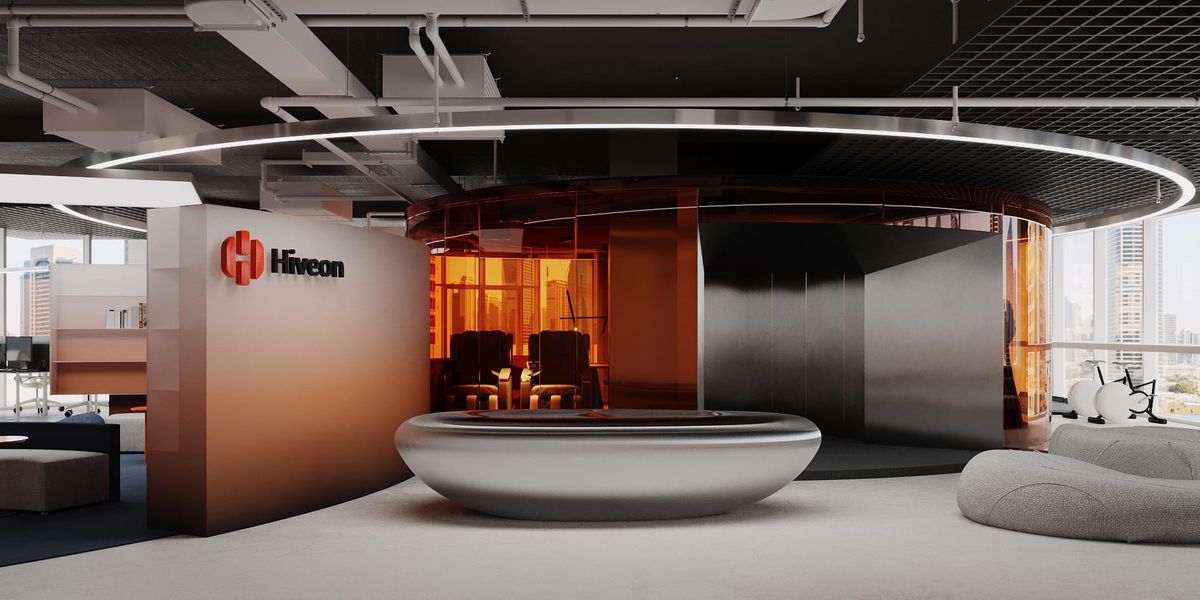 Hive — commercial, Dubai